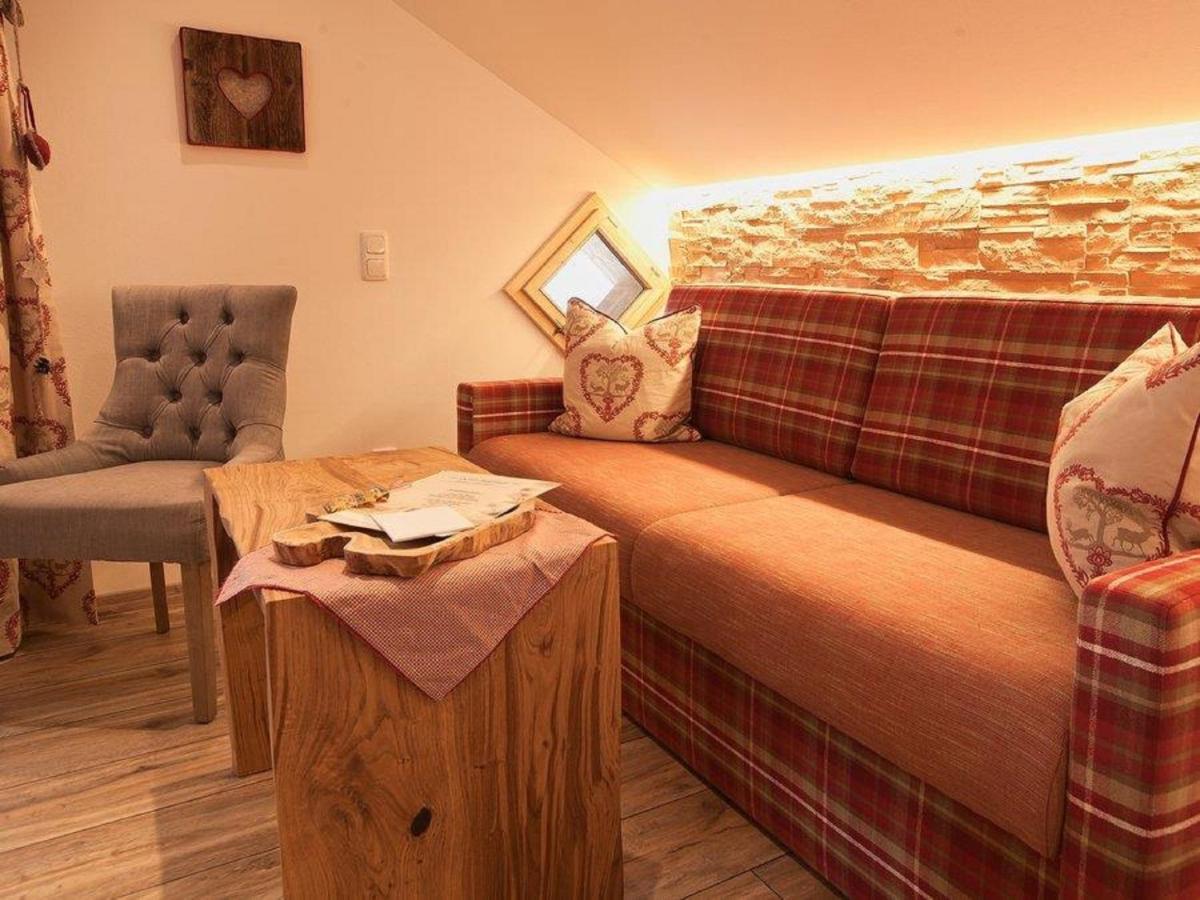 Pension Alpenblick Hotel Pfronten Eksteriør billede