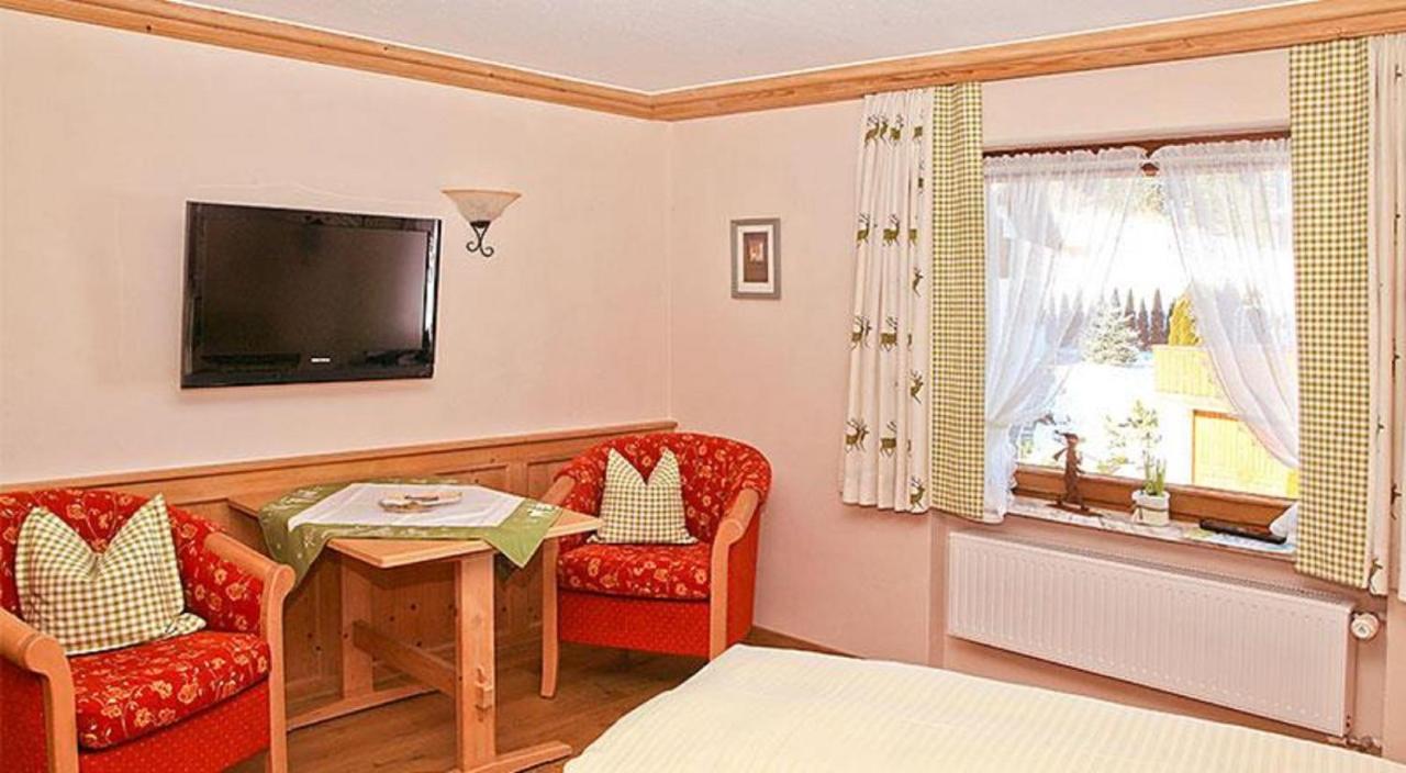 Pension Alpenblick Hotel Pfronten Eksteriør billede