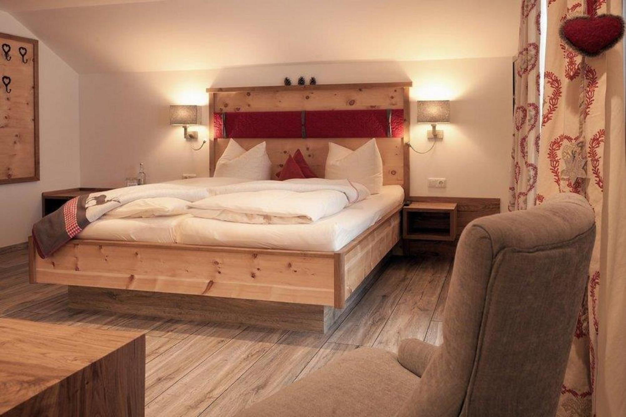 Pension Alpenblick Hotel Pfronten Eksteriør billede