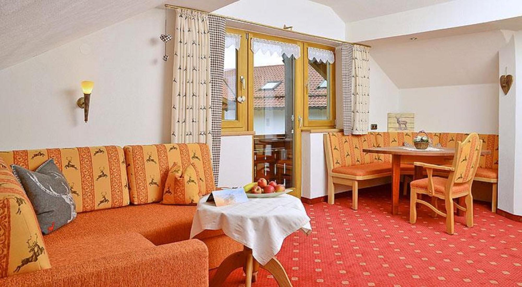 Pension Alpenblick Hotel Pfronten Eksteriør billede