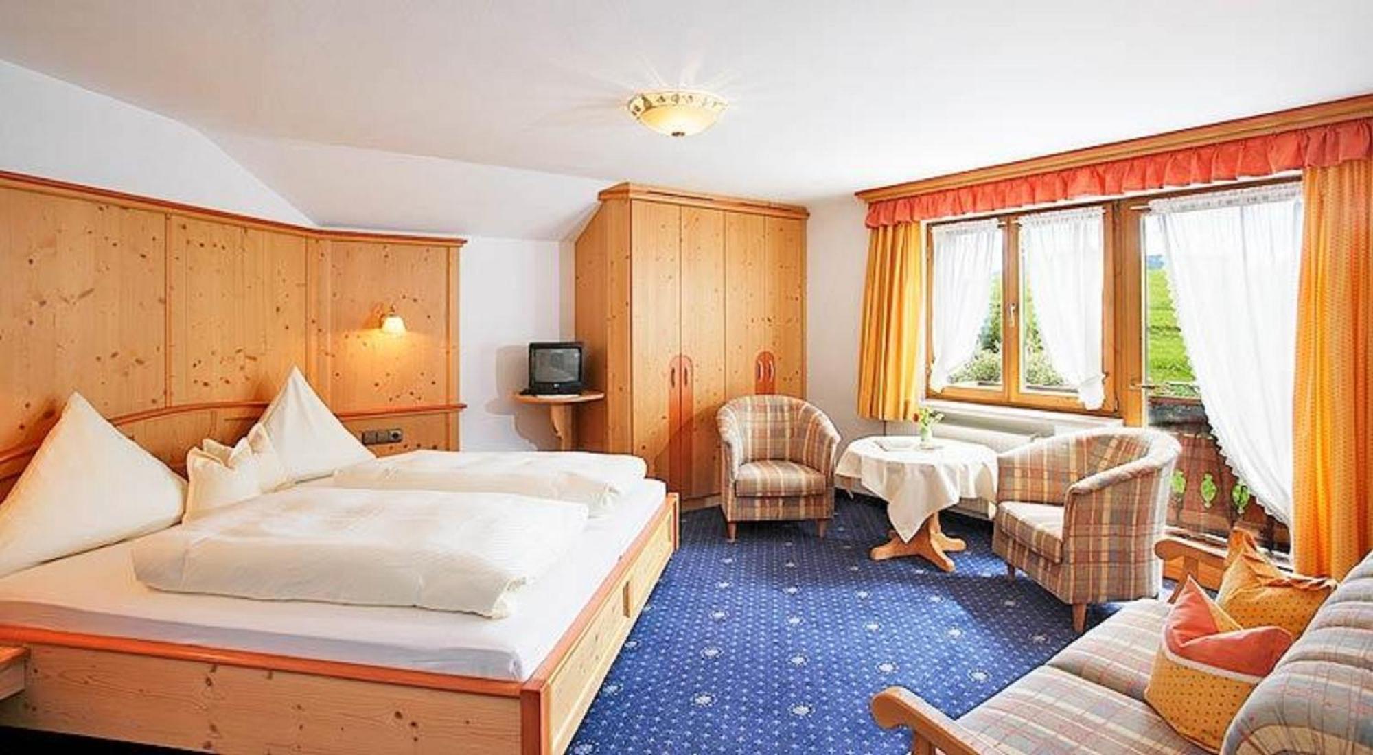 Pension Alpenblick Hotel Pfronten Eksteriør billede